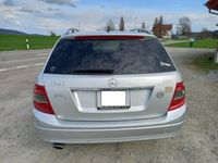 gebraucht Mercedes C220 C-Klasse S204 KombiCDI BlueEF