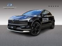 Gebraucht Volvo EX30 CC Performance 314 kW (428 PS) 2025 Schwarz SUV