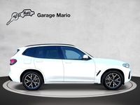 gebraucht BMW X3 30e M Sport