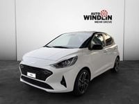 Neu Hyundai i10 79 PS (58 kW) 2026 Weiss Kleinwagen