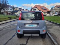 gebraucht Fiat Panda 4x4 0.9 Twinair Turbo