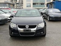 Gebraucht VW Eos 160 PS (117 kW) 2008 Cabrio