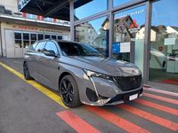 Gebraucht Peugeot 308 SW GT 181 PS (133 kW) 2024 Grau Kombi