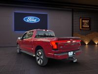 Gebraucht Ford F-150 Extended Range 433 kW (589 PS) 2025 Rot Abholung