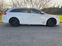 Gebraucht Opel Insignia OPC 325 PS (239 kW) 2010 Kombi