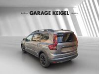 Gebraucht Dacia Jogger Extreme 110 PS (80 kW) 2024 Grün Van / Kleinbus