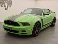 Gebraucht Ford Mustang 450 PS (330 kW) 2014 Grün Coupé