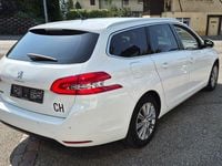 Gebraucht Peugeot 308 SW Allure 130 PS (95 kW) 2020 Weiss Kombi