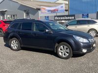 gebraucht Subaru Outback 2.5i Swiss AWD Lineartronic