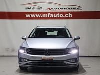 Gebraucht VW Passat Business 122 PS (89 kW) 2022 Kombi
