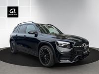 Neu Mercedes GLB250 224 PS (164 kW) 2025 Schwarz SUV
