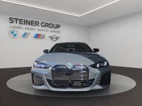 Neu BMW i4 M Sport 442 kW (601 PS) 2025 Grau Limousine
