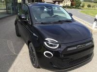 Gebraucht Fiat 500e La Prima 86 kW (118 PS) 2023 Schwarz Limousine