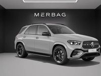 Neu Mercedes GLE400 381 PS (280 kW) 2025 Grau Kombi