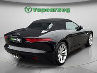 Gebraucht Jaguar F-Type S 340 PS (250 kW) 2014 Cabrio