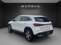 Gebraucht Mercedes EQA250 140 kW (191 PS) 2022 Weiss SUV