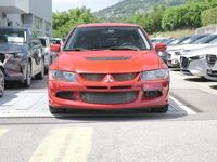 gebraucht Mitsubishi Lancer 2.0 T 16V EVO-VllI RalliArt