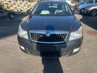 Gebraucht Skoda Octavia Ambiente 160 PS (117 kW) 2009 Kombi