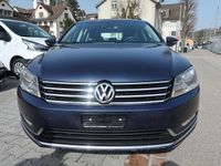 Gebraucht VW Passat Comfortline 170 PS (125 kW) 2012 Kombi