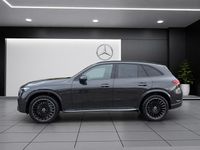 Neu Mercedes GLC220 197 PS (144 kW) 2026 Grau SUV