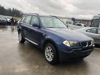Gebraucht BMW X3 150 PS (110 kW) 2005 SUV