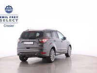 Gebraucht Ford Kuga Vignale 176 PS (129 kW) 2019 Grau SUV