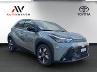 Gebraucht Toyota Aygo X Trend 116 PS (85 kW) 2025 Grün SUV