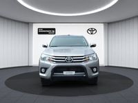 gebraucht Toyota HiLux DC 2.4 D-4D Sol