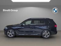 Gebraucht BMW X7 Comfort Edition 265 PS (194 kW) 2020 Schwarz SUV