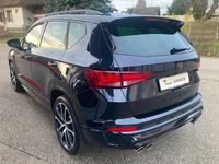 gebraucht Seat Ateca Cupra2.0 TSI 4Drive DSG