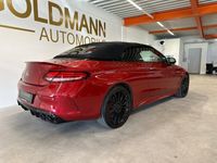 gebraucht Mercedes C43 AMG Cabriolet AMG 4Matic 9G-Tronic