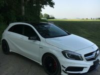 242 Mercedes A45 Amg Gebraucht Kaufen Autouncle