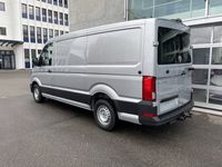 gebraucht VW Crafter 35 Kastenwagen RS 3640 mm Singlebereifung