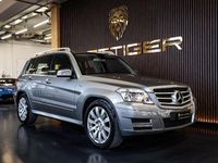Gebraucht Mercedes GLK250 204 PS (150 kW) 2011 SUV