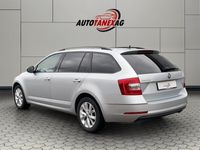 gebraucht Skoda Octavia Combi 2.0 TDI Ambition 4x4