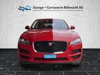 gebraucht Jaguar F-Pace 2.0 D 240 Portfolio AWD