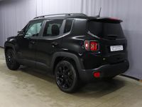 gebraucht Jeep Renegade Limited 1.5 T4 DCT7 e-Hybrid 96kW, Design-Paket Black, Leder-Paket, Funktions-Paket, Winter-Paket, 8.4"-Navigationssystem, Rückfahrkamera, Nebelscheinwerfer, 18"-Leichtmetallfelgen, uvm.