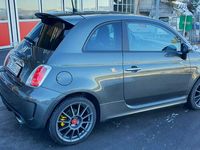 gebraucht Fiat 500 Abarth 1.4 T-Jet 135 Custom