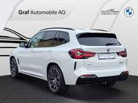 gebraucht BMW X3 M40i ** FACELIFT // TOP Ausstattung **