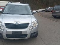 Gebraucht Skoda Yeti Ambition 110 PS (80 kW) 2012 SUV
