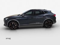 Gebraucht Cupra Formentor VZ 245 PS (180 kW) 2021 Magnetic grey SUV