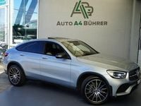 Gebraucht Mercedes GLC400d AMG line 330 PS (242 kW) 2021 Coupé