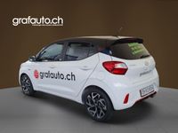 gebraucht Hyundai i10 1.0 T-GDi N-Line Lux-Exclusive