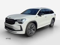 Neu Skoda Kodiaq SportLine 204 PS (150 kW) 2026 Race blau, metallic SUV