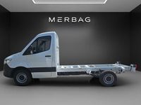 Gebraucht Mercedes Sprinter 149 PS (109 kW) 2024 Weiss Van