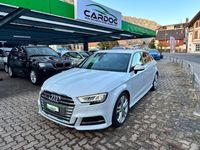 gebraucht Audi S3 Sportback 2.0 T FSI quattro S-Tronic