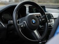 Gebraucht BMW M140 M Sport 340 PS (250 kW) 2017 Kleinwagen