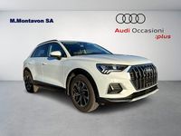 Gebraucht Audi Q3 Advanced 190 PS (139 kW) 2022 SUV