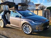 gebraucht Tesla Model X Long Range