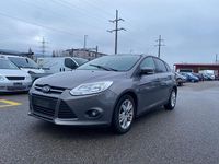 Gebraucht Ford Focus Trend 100 PS (73 kW) 2012